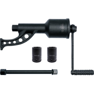 Klucz przekładniowy ''1'' 5800 Nm 380mm YATO