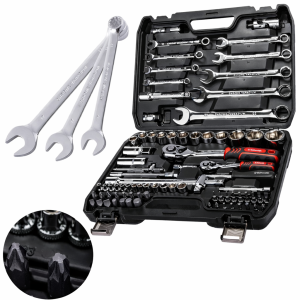 Zestaw  narzędziowy  82 części    SCHMITH