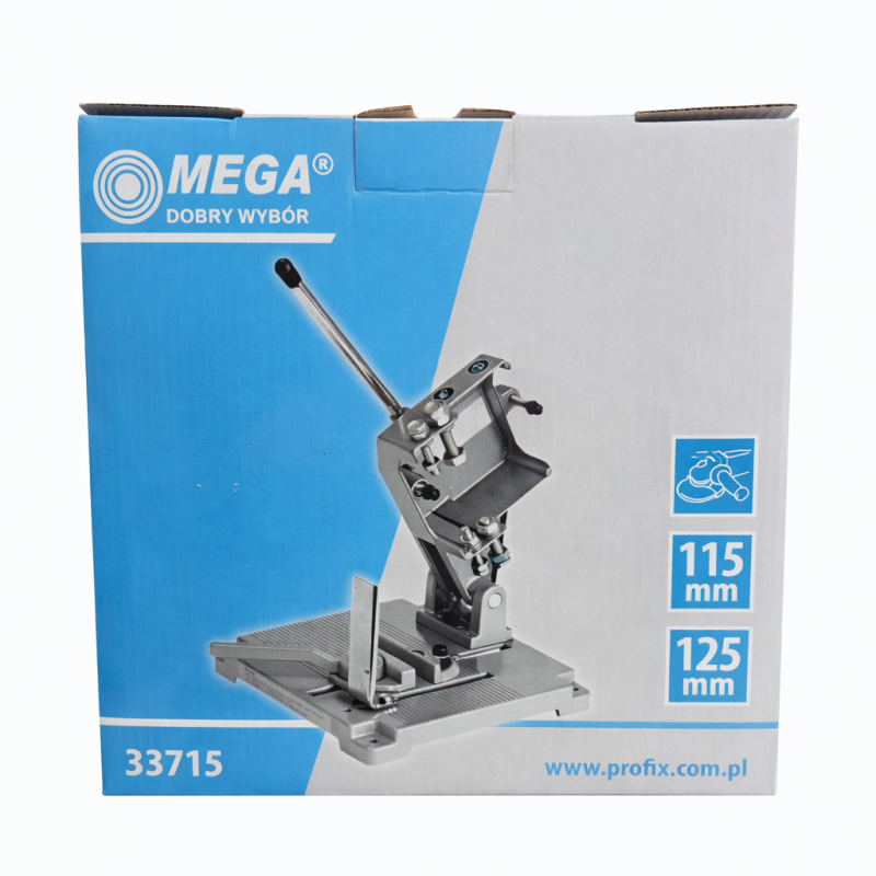 Stojak DO SZLIFIERKI  115/125 UNIWERSALNY