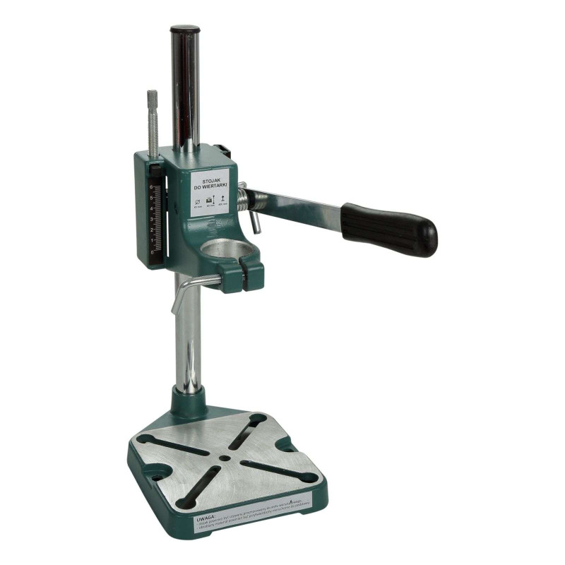Stojak DO WIERTARKI 400 mm z ogran. głębokości