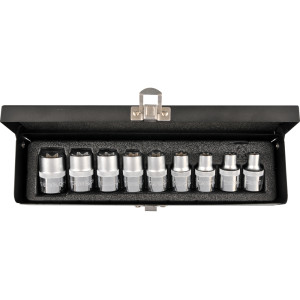 NASADKI  TORX  9cz.  E10-E24  Cr-V.    YATO