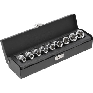 NASADKI  TORX  9cz.  E10-E24  Cr-V.    YATO