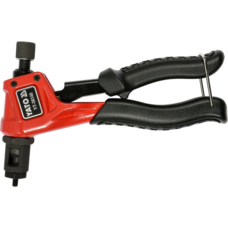 Nitownica ręczna do nitonakrętek M3-M6 Yato