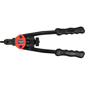 Nitownica ręczna do nitonakrętek M5-12 33cm kaseta