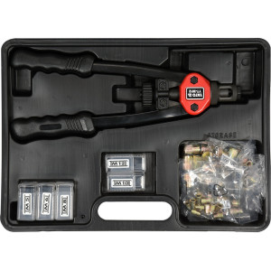 Nitownica ręczna do nitonakrętek M5-12 33cm kaseta