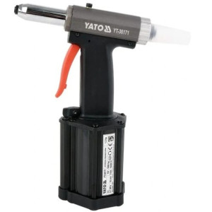 Nitownica pneumat.  2,4-5,0mm 850kg Yato