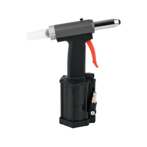 Nitownica pneumat.  2,4-5,0mm 850kg Yato