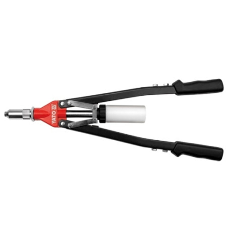 Nitownica dźwigniowa 2,4-6,4mm Yato