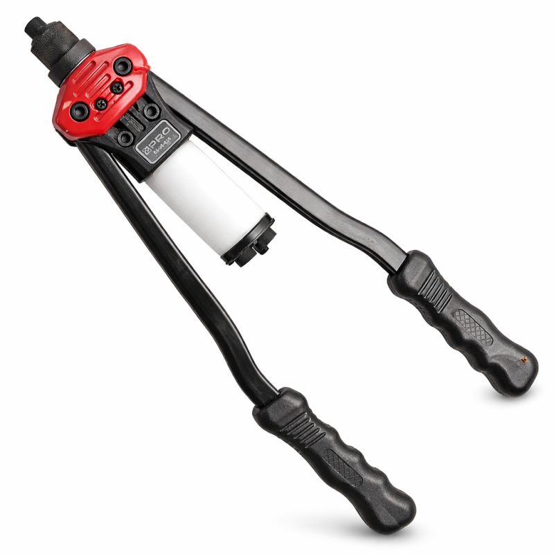 Nitownica dźwigniowa BI-30-038 380mm PRO