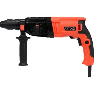 E Młotowiertarka  850W 3J SDS PLUS  YATO