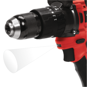 E Wiertarko-wkrętarka 18V Korpus YATO