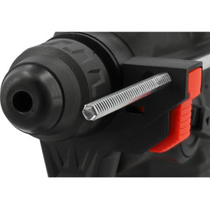 E Młotowiertarka udarowa 2,5 J 18V 4Ah  YATO