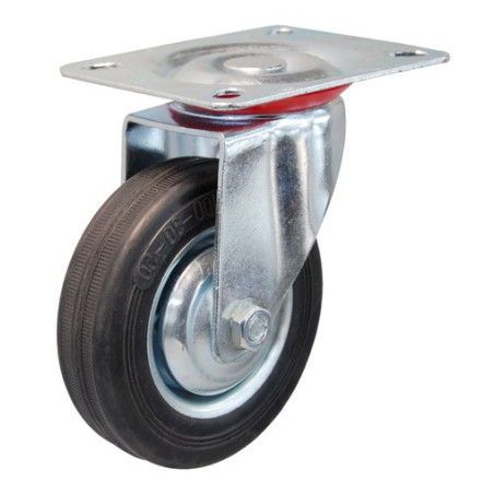 Koło 20cm podstawa obrotowa