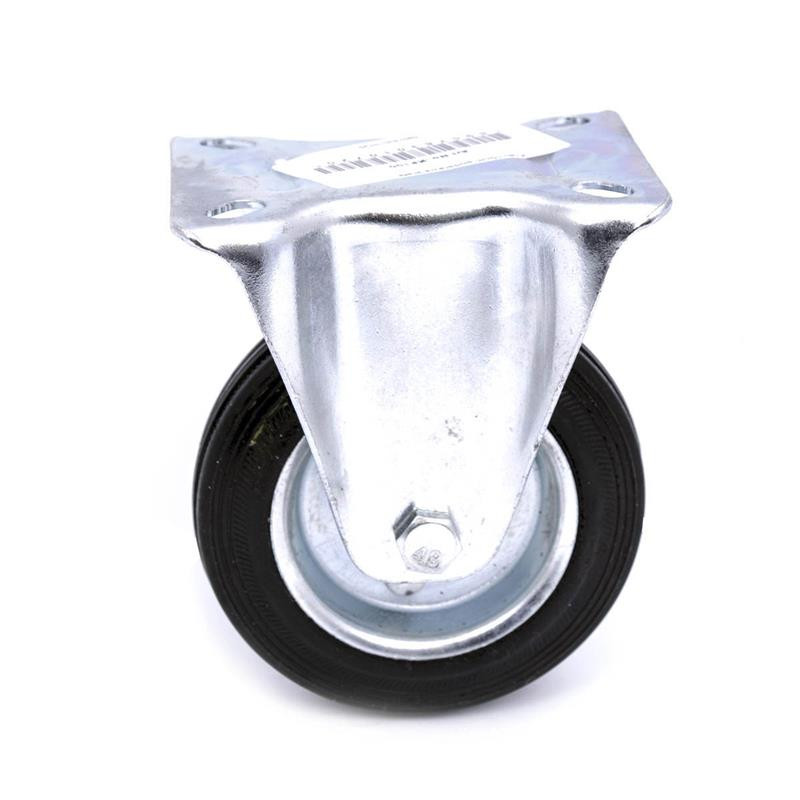 Koło 12,5cm podstawa stała