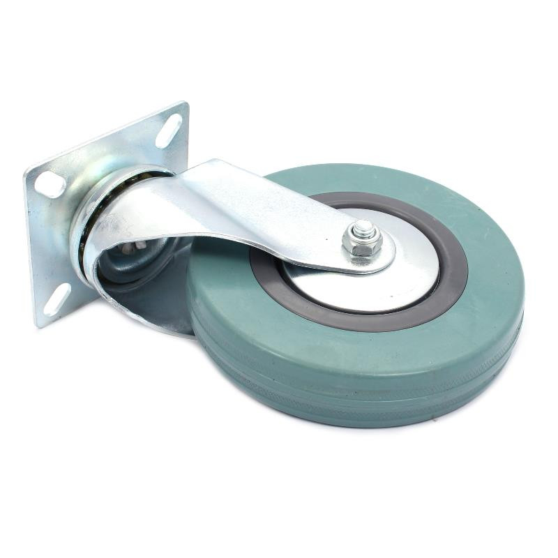 Koło 7.5cm podstawa obrotowa