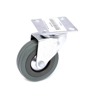 Koło 7.5cm podstawa obrotowa