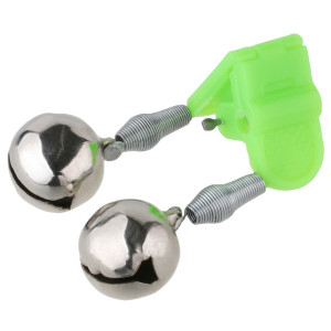 DZWONEK - PODWÓJNY - MOC. ŻABKA PLASTIK