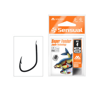 HACZYK - SENSUAL - SUPER FEEDER nr 4 BN - op.10szt