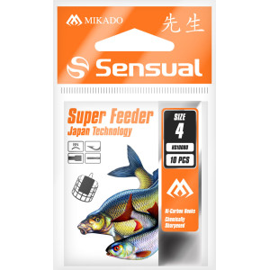 HACZYK - SENSUAL - SUPER FEEDER nr 4 BN - op.10szt