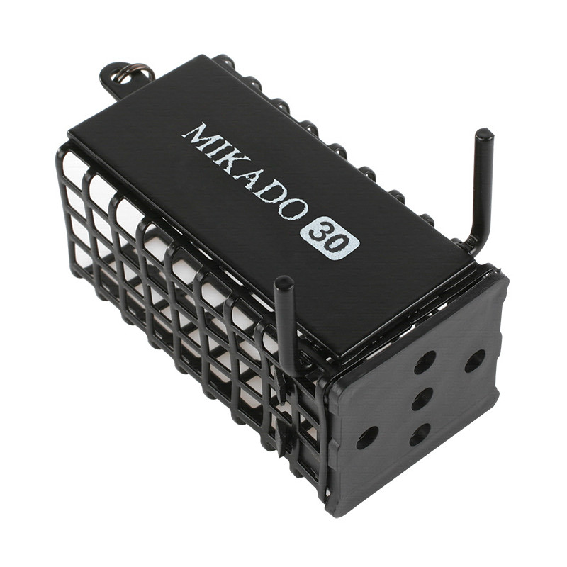 KOSZYCZEK ZANĘTOWY - KWADRATOWY Z PAZUREM - 50g