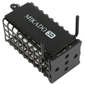 KOSZYCZEK ZANĘTOWY - KWADRATOWY Z PAZUREM - 70g