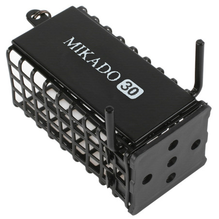 KOSZYCZEK ZANĘTOWY - KWADRATOWY Z PAZUREM - 70g