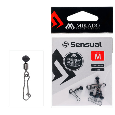 SYSTEM MOCOWANIA - WAGGLER/FEEDER - rozm. S 5szt