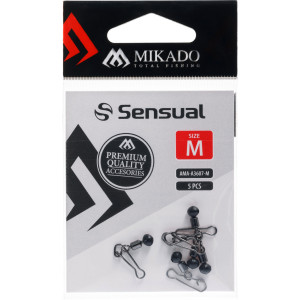 SYSTEM MOCOWANIA - WAGGLER/FEEDER - rozm. S 5szt