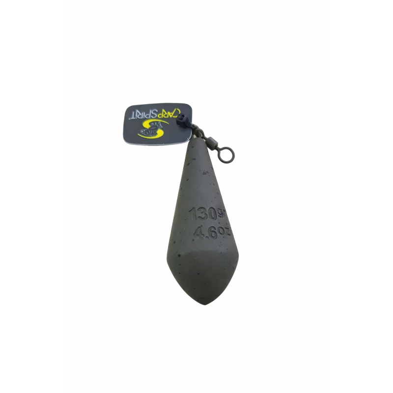 CIĘŻAREK KARPIOWY DISTANCE CAMO LEAD 4.60OZ/130G