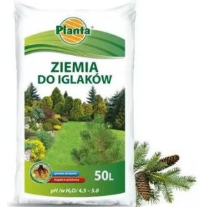 Ziemia do iglaków 50L