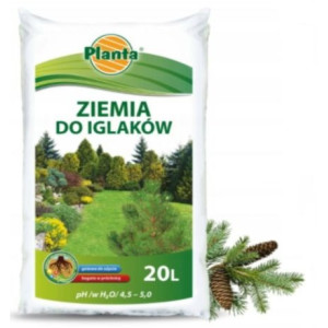 Ziemia do iglaków 20L