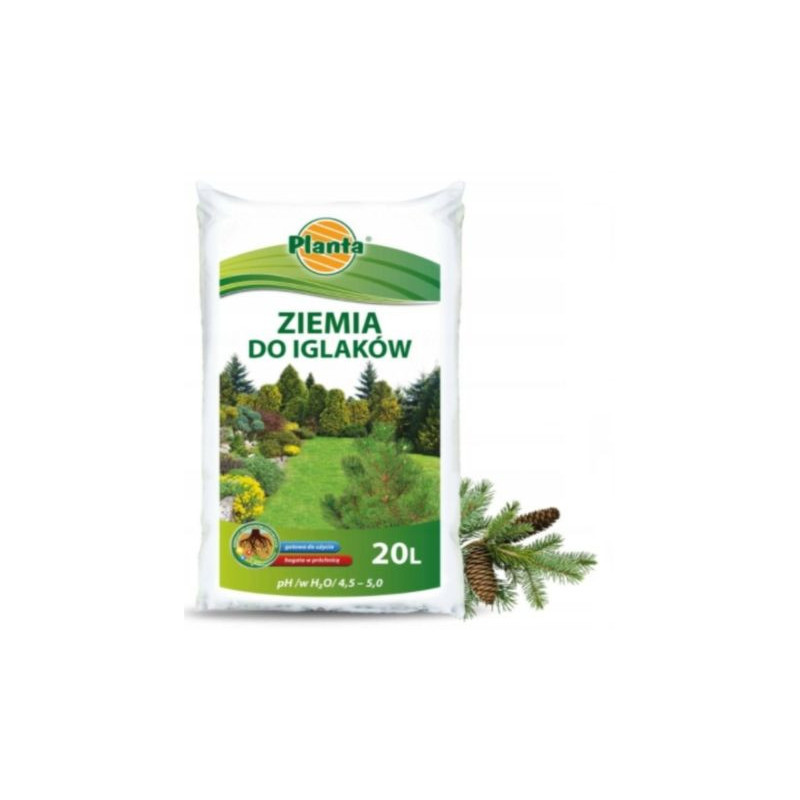 Ziemia do iglaków 20L