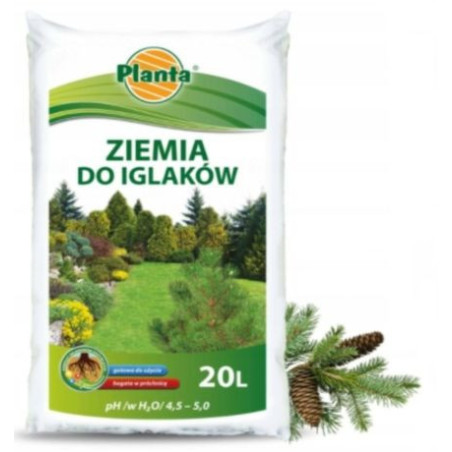 Ziemia do iglaków 20L