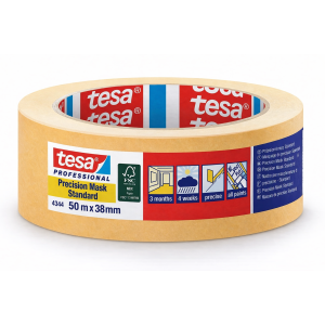 TESA Taśma malar. precyz.3MSC WASHI 50mx38mm