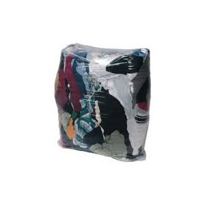 Czyściwo kolor ( paczka 10kg )