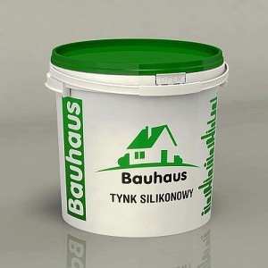 Tynk silikonowy baranek 1,5   BAUHAUS (25)