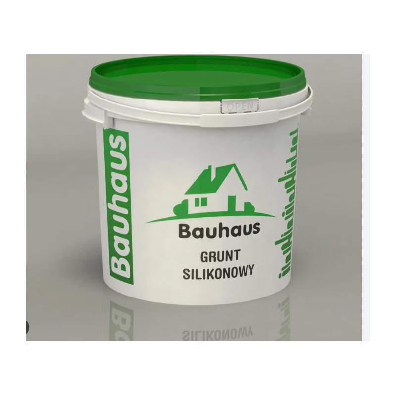 Grunt silkonowy W20kg