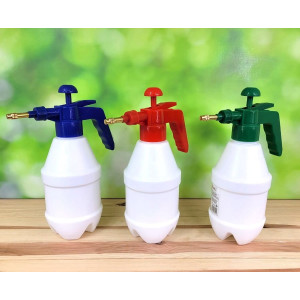 Opryskiwacz ręczny ciśnieniowy AGRO-JUMAL 1L ogrodowy do roślin kwiatów