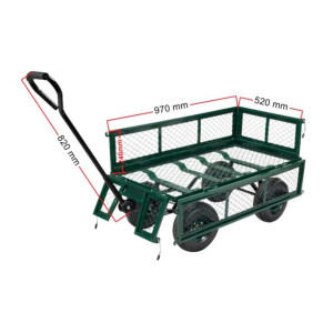 Wózek  transportowy  400kg