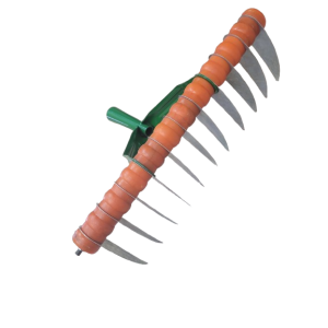 Areator Wertykulator Jednostronny Nieoprawny