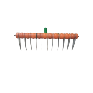 Areator Wertykulator Jednostronny Nieoprawny