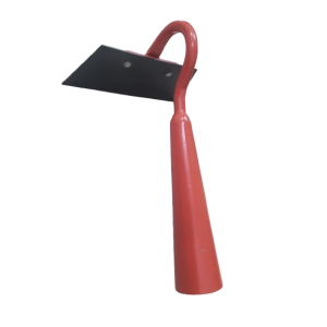 Haczka Motyka Ogrodowa Nieoprawna 18cm