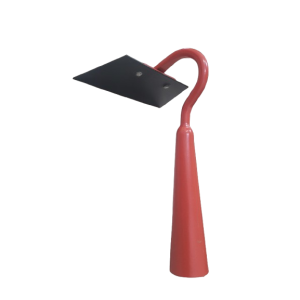 Haczka Motyka Ogrodowa Nieoprawna 16cm