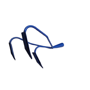 Kultywator Ręczny Spulchniacz Gleby 3 Zęby Nieoprawny