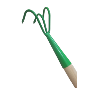 Pazurki Oprawne Spulchniacz Ręczny Ogrodowe