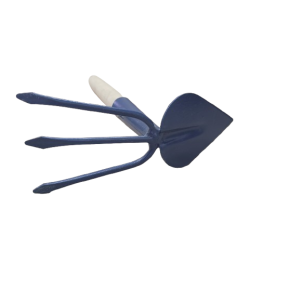 Motyka Serce Pazurki Dwustronna Haczka Oprawna