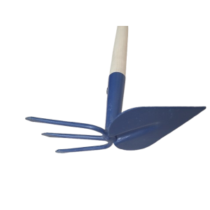 Motyka Serce Pazurki Dwustronna Haczka Oprawna