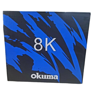 KOŁOWROTEK Okuma 8K Carp