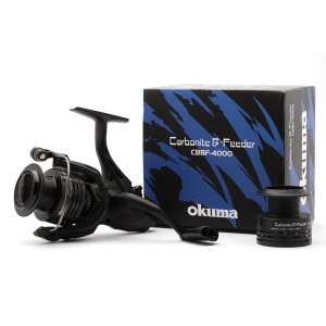 KOŁOWROTEK Okuma Carbonite B-Feeder CBBF-4000