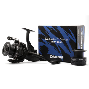 KOŁOWROTEK Okuma Carbonite B-Feeder CBBF-5000